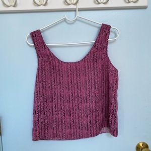 Tank top